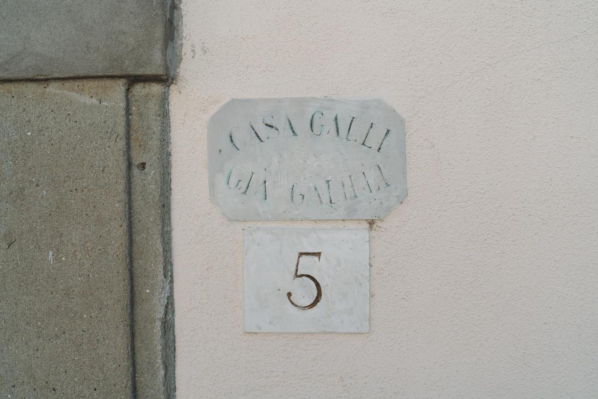 Maison Galli Florence Luaran gambar