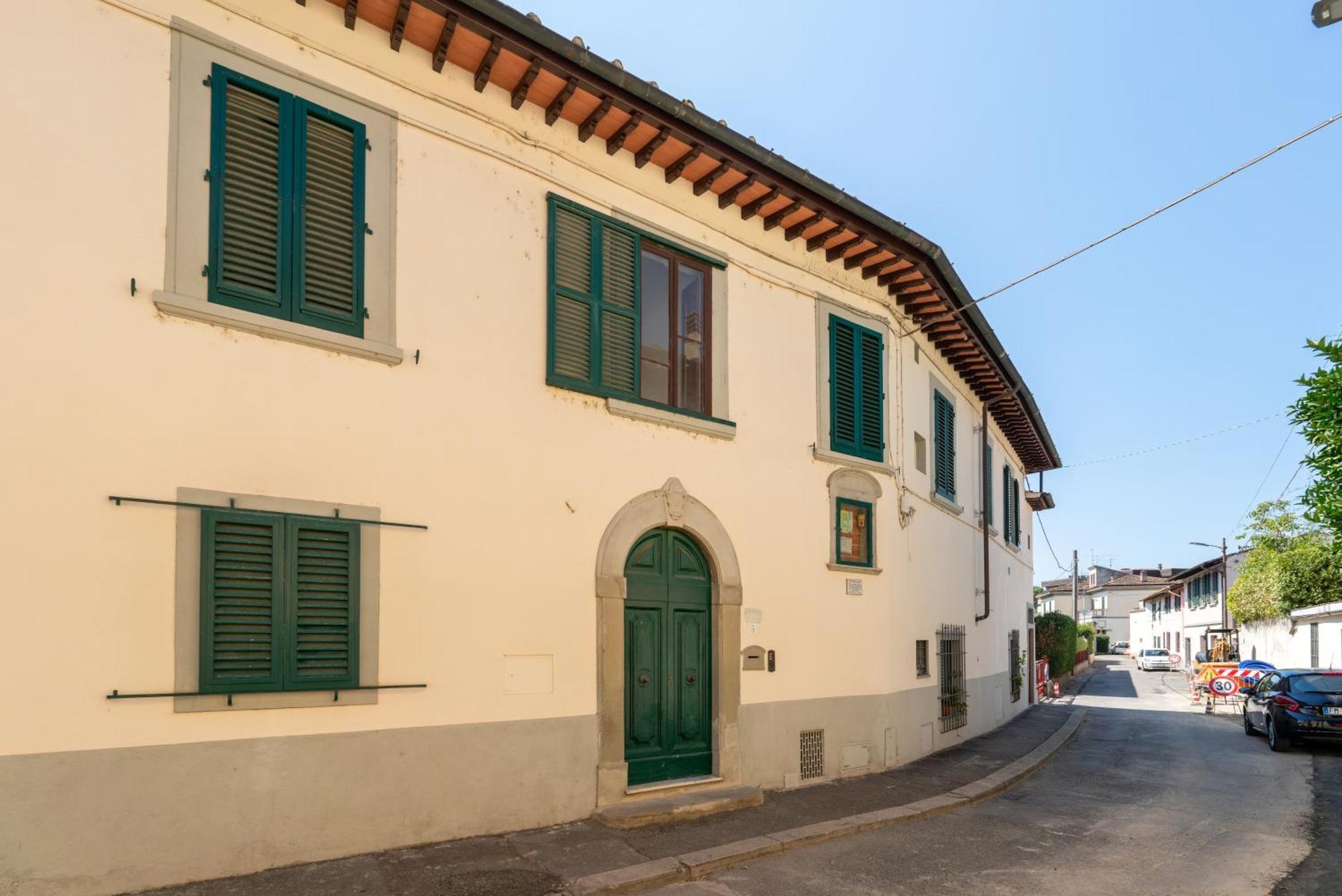 Maison Galli Florence Luaran gambar